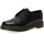 Dr. Martens 3989 BROGUE BLACK SMOOTH in Schwarz, 40