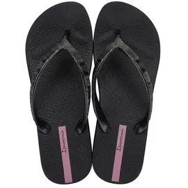 IPANEMA Mesh X Plat Flip-flops Schwarz 41