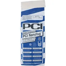 PCI Nanofug Flexfugenmörtel zementgrau 4 kg