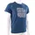 Chillaz Innsbruck Exploring The Outdoors Herren T-Shirt-Dunkel-Blau-S