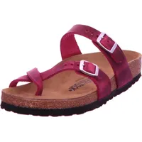 Birkenstock Damen Pantoletten Mayari 23571-36, 23571-37, 23571-38, 23571-39, 23571-40, 23571-41, 23571-42 BIR-1024034 festival fuchsia 36 [Schuhe F... - Rosa - 36