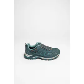 MEINDL Caribe GTX Damen Smaragd/Orange 36