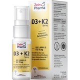 ZeinPharma Vitamin D3+k2 1000 I.e. Spray
