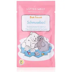 Schmusebad Beste Freunde