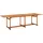 vidaXL Garten-Esstisch 280 x 90 x 75 cm Braun