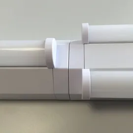 Müller-Licht LED Deckenleuchte Basic 2/120 / Basic 2/120