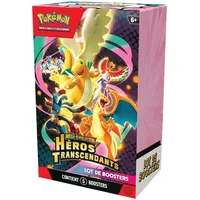 Pokémon Héros Transcendants (Französisch, Booster Pack)