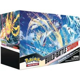 Pokémon 183-85108 Build & Battle Stadion