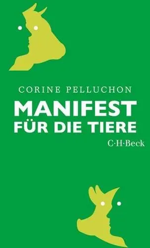 Preisvergleich Produktbild Manifest für die Tiere