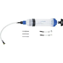 BGS Handpumpe Kunststoff 1,5 l mit Adapter-Satz