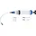 BGS Handpumpe Kunststoff 1,5 l mit Adapter-Satz