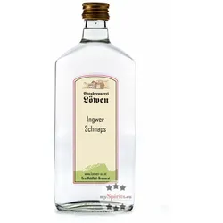 Löwen Ingwer Schnaps