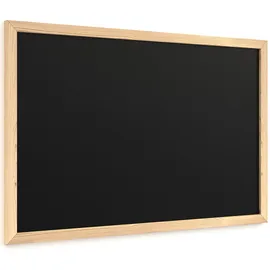 ALLboards Kreidetafel 60 x 40 cm Schwarz