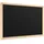 ALLboards Kreidetafel 60 x 40 cm Schwarz