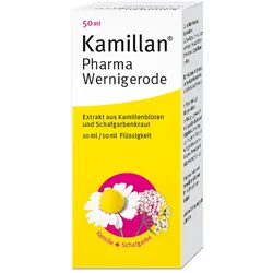 Kamillan Pharma Wernigerode 50 ml