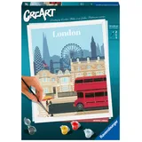 Ravensburger Spiel Farbenfrohes London