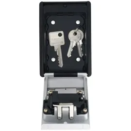 ABUS Schlüsseltresor 787 LED H119xB82xT42mm m.LED Zahlenschl.ABUS