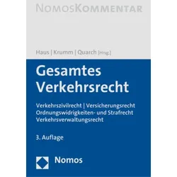 Gesamtes Verkehrsrecht