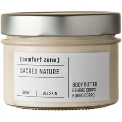 comfort zone SACRED NATURE Body Butter 220 ml