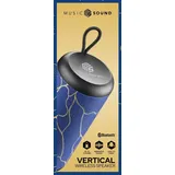 Cellular Line Bluetooth-Lautsprecher Blau/Schwarz