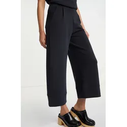 Culotte »2409 T Peach Culotte«, aus fester, gepeachter Qualität, Gr. L - N-Gr, black, , 70591434-L N-Gr