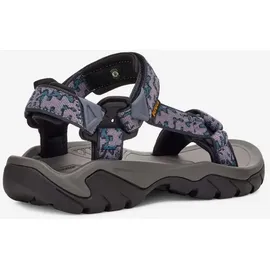 Teva Terra Fi 5 Universal Damen magma grey ridge 41