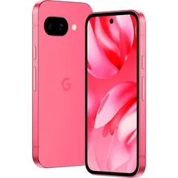 GOOGLE Smartphone "Pixel 9a 128 GB", pink (peony), 128 GB, Mobiltelefone