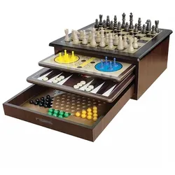 Kunsthandwerker: Deluxe-Sammlung von Brettspielen