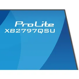 Iiyama ProLite XB2797QSU-W1 27"