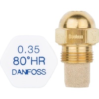 Danfoss Brennerdüse Danfoss 0,35/80°HR DANHR 003 58 030H9903