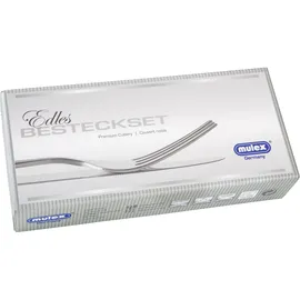 Mulex Seattle 30-tlg. satiniert