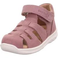 Superfit Mädchen Bumblebee Sandale, Lila 8510, 28 EU Weit