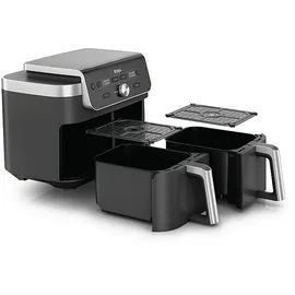 Ninja DualZone XL DZ901EU 9,5 l schwarz