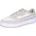 Puma Court Classic Street Suede Sneaker 03 white/desert dust/gold 43