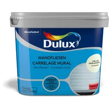 Dulux Wandfliesenfarbe Helles Perlgrau 0,75 l