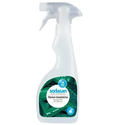 Sodasan Flächendesinfektion mit Sprüher 500ml