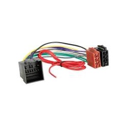 Ford Fiesta / Focus / Transit ab ab 2018 ISO - Norm -> Radioadapter Radioansc...