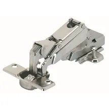 Hettich Weitwinkel-Topfscharnier mit Klipsmontage Mittelwandanschlag 35 mm