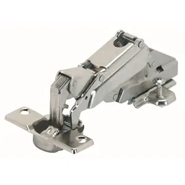 Hettich Weitwinkel-Topfscharnier mit Klipsmontage Mittelwandanschlag 35 mm