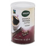 NATURATA  Arabica Bohnenkaffee, instant, Dose 100g