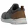 Rieker Slip-Ons Herren Grau/Braun 45
