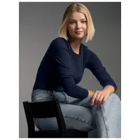 TRIGEMA Damen Langarmshirt - L
