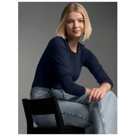 TRIGEMA Damen Langarmshirt - L