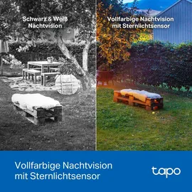 TP-Link Tapo C425 Weiß