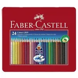 Faber-Castell GRIP 2001 24 St. mehrfarbig