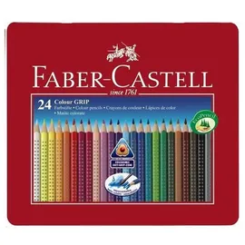 Faber-Castell GRIP 2001 24 St. mehrfarbig