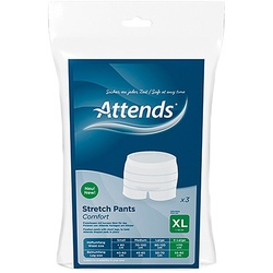 Attends Stretch Pants Comfort Xl
