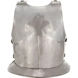 vidaXL Mittelalterlicher Ritter-Brustpanzer LARP Unisex Einheitsgröße