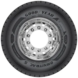 Goodyear Omnitrac S Heavy Duty 315/80 R22,5 156/150K