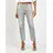 Gang Boyfriend-Jeans "94NICA CROPPED", Damen, Gr. 26, N-Gr, grau (big grau), Denim/Jeans, Obermaterial: 98% Baumwolle, 2% Elasthan, bequem knöchelfrei, Jeans, mit geraden und verkürzten Beinverlauf, Topseller